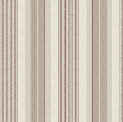 York Wallcoverings NuWallpaper Escot Red Peel and Stick Wallpaper Graphics Transitional Red  Current Peel & Stick - WVS6476