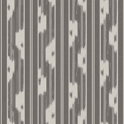 York Wallcoverings NuWallpaper Ojai Charcoal Peel and Stick Wallpaper Graphics Transitional Charcoal  Current Peel & Stick - WVS6486