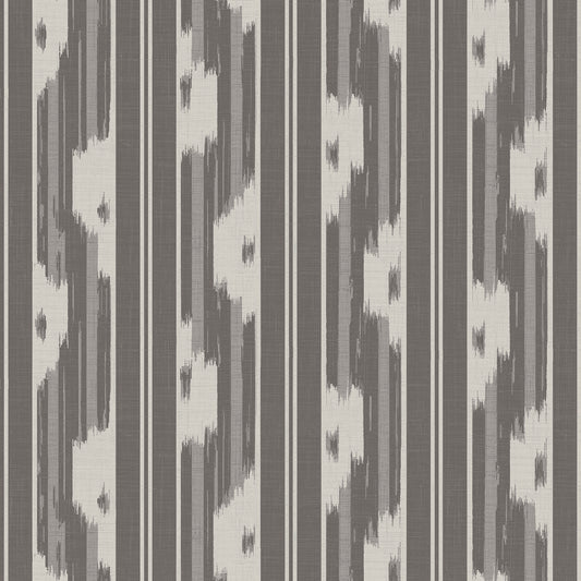 York Wallcoverings NuWallpaper Ojai Charcoal Peel and Stick Wallpaper Graphics Transitional Charcoal  Current Peel & Stick - WVS6486