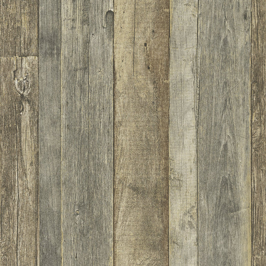 GALERIE WALLCOVERINGS The Woods and Wicker    Bronze - Brown   - WW22211
