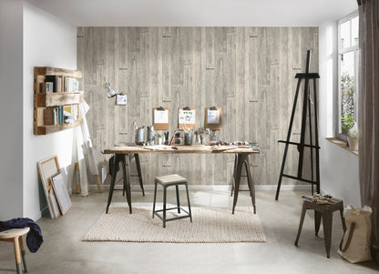 GALERIE WALLCOVERINGS The Woods and Wicker    Beige   - WW22212