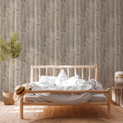 GALERIE WALLCOVERINGS The Woods and Wicker    Beige   - WW22213