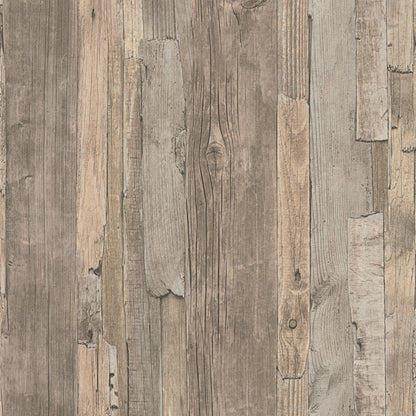GALERIE WALLCOVERINGS The Woods and Wicker    Bronze - Brown   - WW22215
