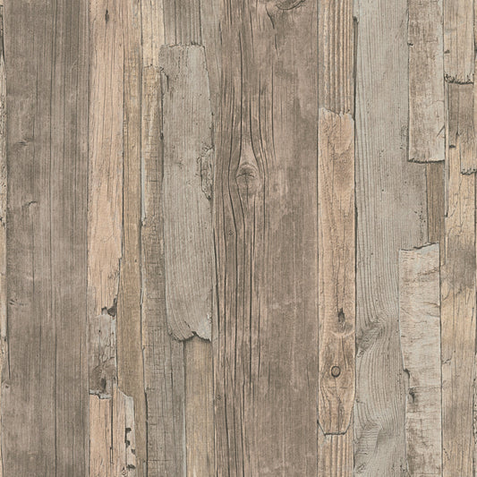 GALERIE WALLCOVERINGS The Woods and Wicker    Bronze - Brown   - WW22215