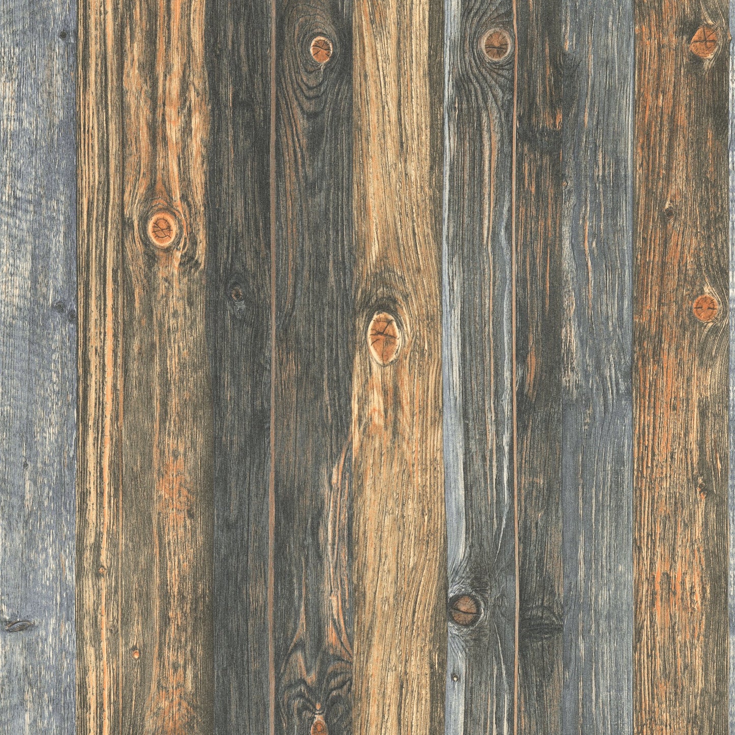 GALERIE WALLCOVERINGS The Woods and Wicker    Bronze - Brown   - WW22217