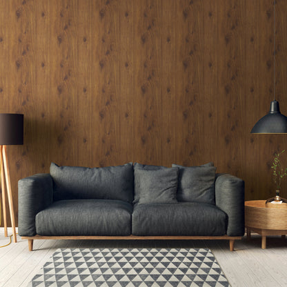 GALERIE WALLCOVERINGS The Woods and Wicker    Bronze - Brown   - WW22218