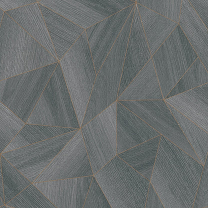 GALERIE WALLCOVERINGS The Woods and Wicker    Silver - Grey   - WW22221