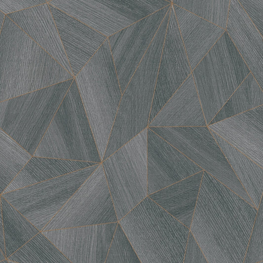 GALERIE WALLCOVERINGS The Woods and Wicker    Silver - Grey   - WW22221