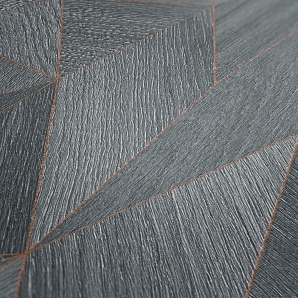GALERIE WALLCOVERINGS The Woods and Wicker    Silver - Grey   - WW22221