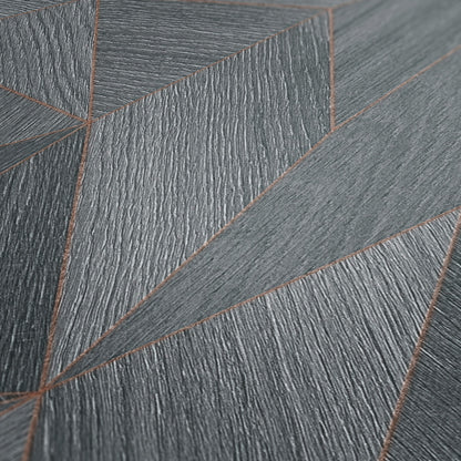 GALERIE WALLCOVERINGS The Woods and Wicker    Silver - Grey   - WW22221