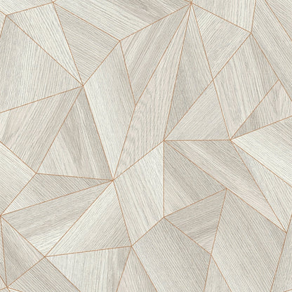 GALERIE WALLCOVERINGS The Woods and Wicker    Beige   - WW22222