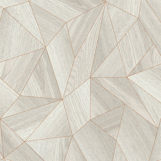 GALERIE WALLCOVERINGS The Woods and Wicker    Beige   - WW22222