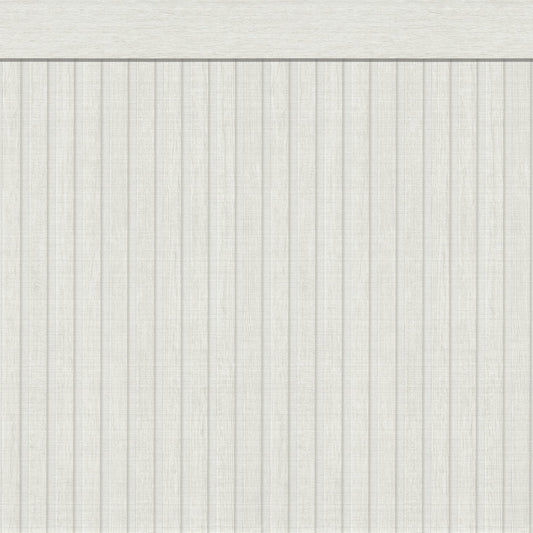 GALERIE WALLCOVERINGS The Woods and Wicker    Silver - Grey   - WW22224