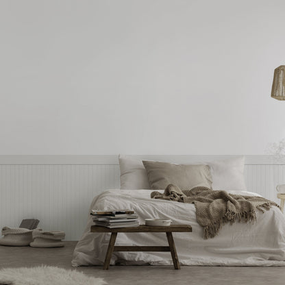 GALERIE WALLCOVERINGS The Woods and Wicker    Silver - Grey   - WW22224
