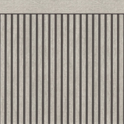 GALERIE WALLCOVERINGS The Woods and Wicker    Silver - Grey   - WW22225