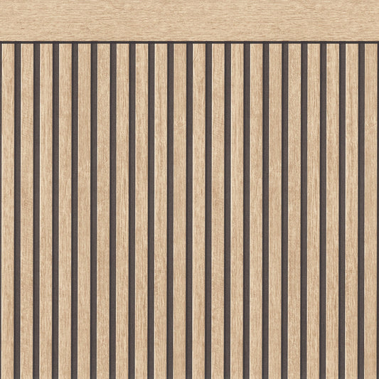 GALERIE WALLCOVERINGS The Woods and Wicker    Bronze - Brown   - WW22226