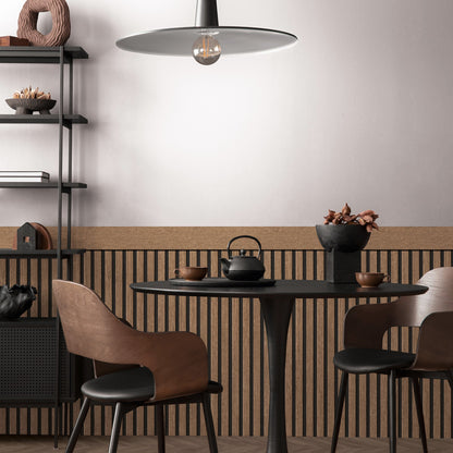 GALERIE WALLCOVERINGS The Woods and Wicker    Bronze - Brown   - WW22227