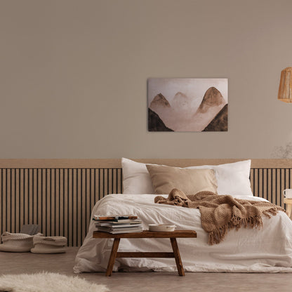 GALERIE WALLCOVERINGS The Woods and Wicker    Bronze - Brown   - WW22227