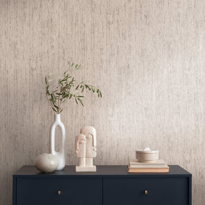 GALERIE WALLCOVERINGS The Woods and Wicker    Silver - Grey   - WW22228