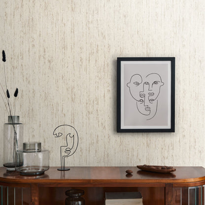 GALERIE WALLCOVERINGS The Woods and Wicker    White   - WW22229