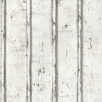 GALERIE WALLCOVERINGS The Woods and Wicker    Silver - Grey   - WW22233