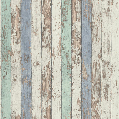 GALERIE WALLCOVERINGS The Woods and Wicker    Multi-coloured   - WW22234
