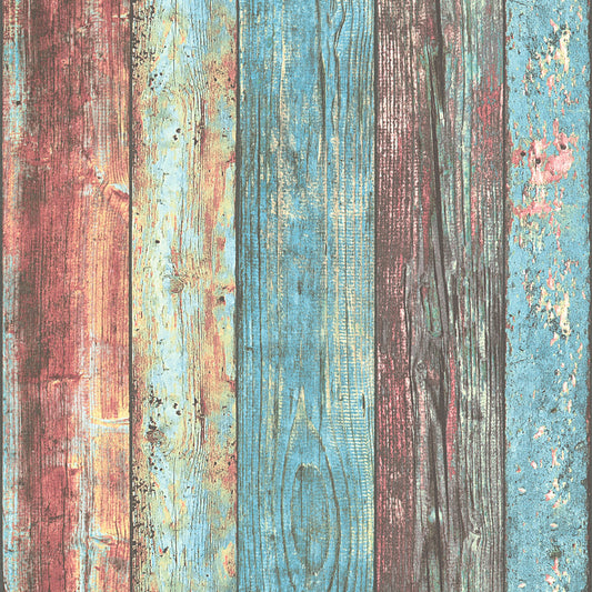 GALERIE WALLCOVERINGS The Woods and Wicker    Multi-coloured   - WW22235