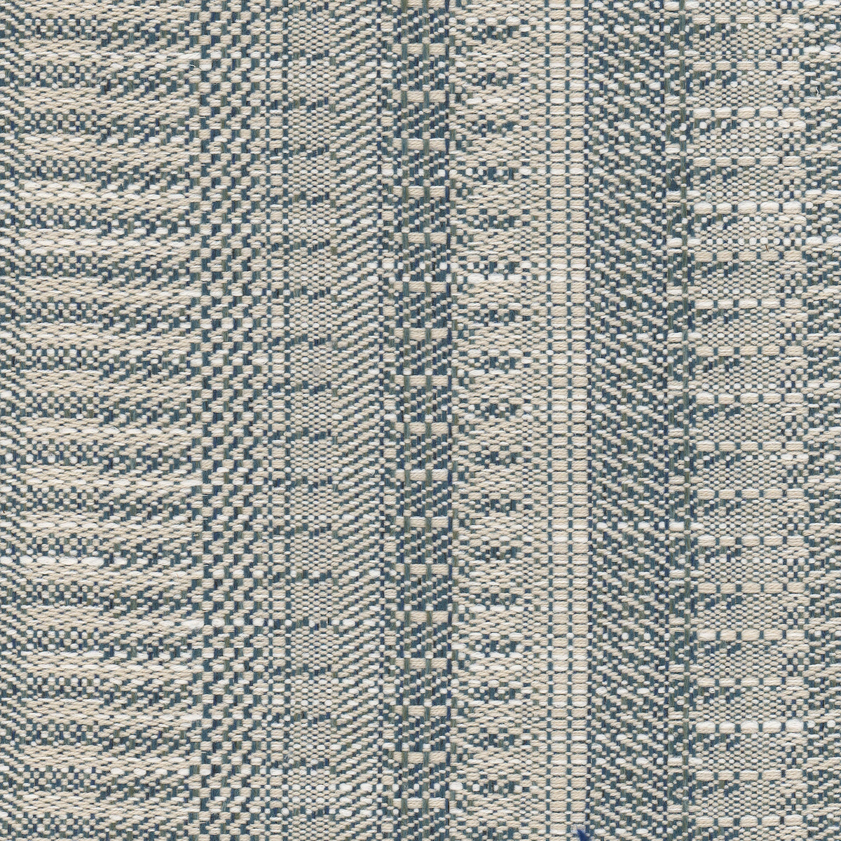 STOUT TEXTILES  UPHOLSTERY,WOVENS TRANSITIONAL,, STRIPE HARBOR,LAKE   - WYAT-3
