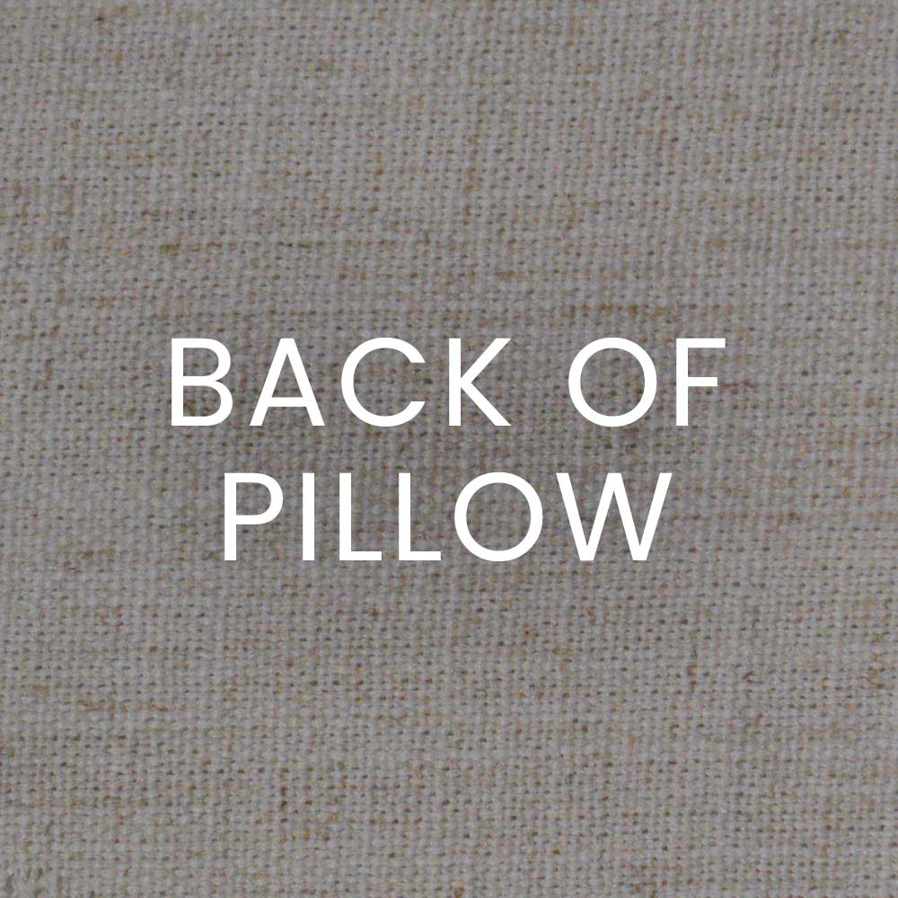 D.V. KAP HOME   24" x 24" Gansu Pillow - Tomato Beach, Floral    - 2253-T-2424