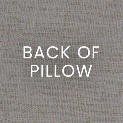 D.V. KAP HOME   24" x 24" Gansu Pillow - Tomato Beach, Floral    - 2253-T-2424