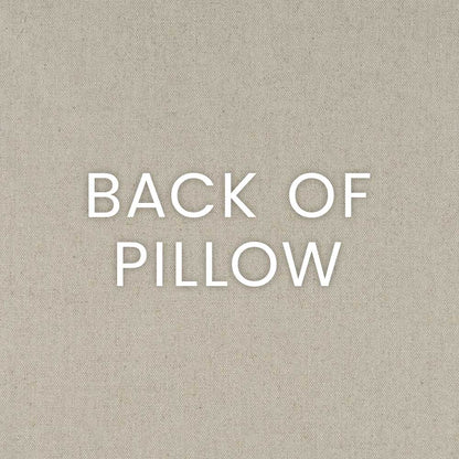 D.V. KAP HOME   24" x 24" Edge Of Glory Pillow - Mink Global    - 3432-M-2424