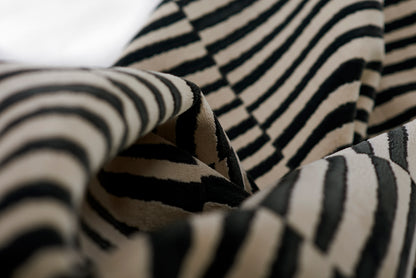 Momeni Rugs   Xander 9'X13'    - XANDEXAN-1BLK93C6