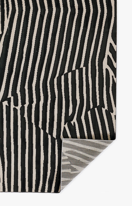 Momeni Rugs   Xander 5'X8'    - XANDEXAN-2BLK5376