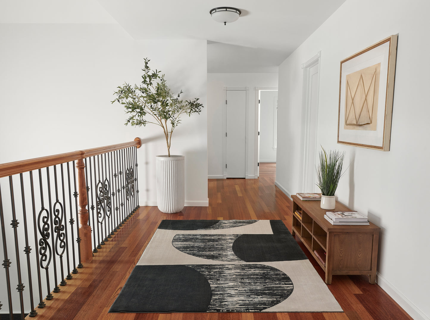 Momeni Rugs   Xander 8'X10'    - XANDEXAN-3IVY7A9A