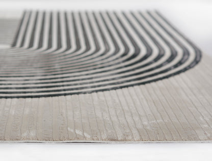 Momeni Rugs   Xander 2'X3'    - XANDEXAN-5IVY2030