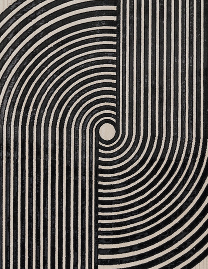 Momeni Rugs   Xander 4'X6'    - XANDEXAN-5IVY3B57