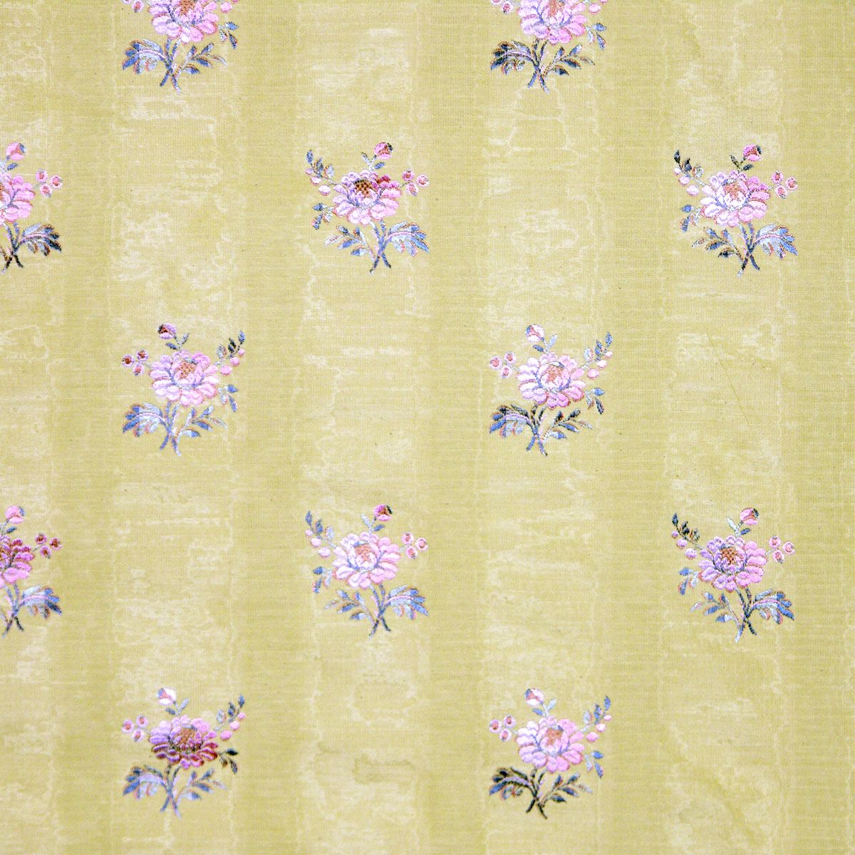 SCALAMANDRE OUTLET  FABRIC CANELO  FABRIC MULTI ON YELLOW   - Y0 00535729