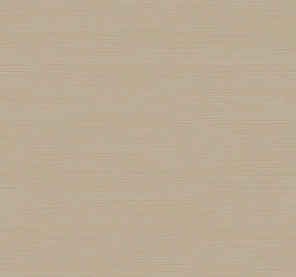 York Wallcoverings York Wallcoverings Shining Sisal Grasscloth Tan Metallic Wallpaper  Faux Grasscloth Neutrals   - Y6200906