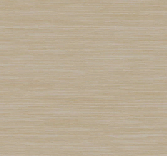 York Wallcoverings York Wallcoverings Shining Sisal Grasscloth Tan Metallic Wallpaper  Faux Grasscloth Neutrals   - Y6200906