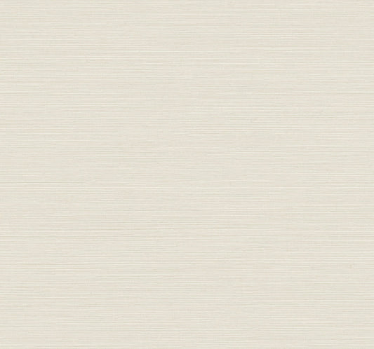 York Wallcoverings York Wallcoverings Shining Sisal Grasscloth Grey Metallic Wallpaper   Whites and Off-Whites   - Y6200909