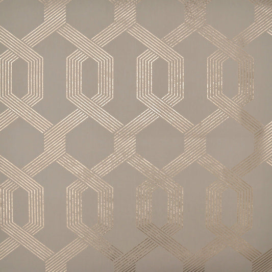 York Wallcoverings York Wallcoverings Viva Lounge Black Wallpaper  Trellis and Lattice Blacks   - Y6221205