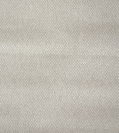 York Wallcoverings Formations Stretched Hexagons Light Grey Wallpaper Glam Small Prints Greys   - Y6231103