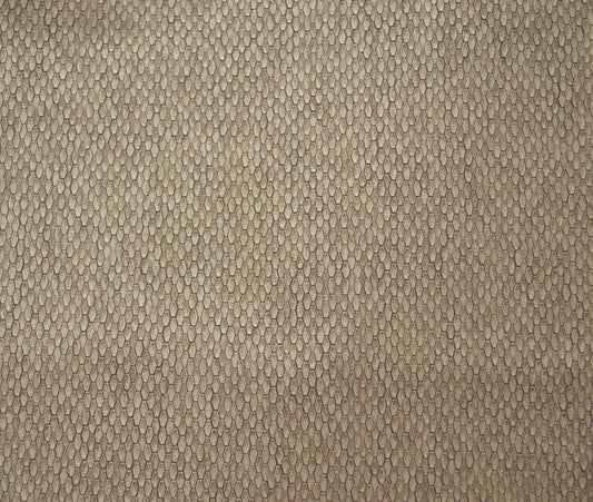 York Wallcoverings Black and White, III Stretched Hexagons Burnished Copper Wallpaper Glam Small Prints Browns   - Y6231105