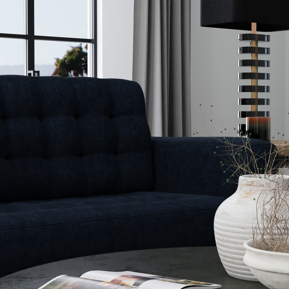 NICHOLASJOHN INC NJ-WATTS Denim Solid   Fabric - NJ25-3810