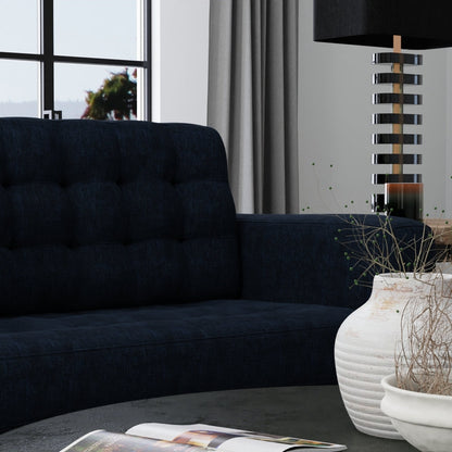 NICHOLASJOHN INC NJ-WATTS Denim Solid   Fabric - NJ25-3810