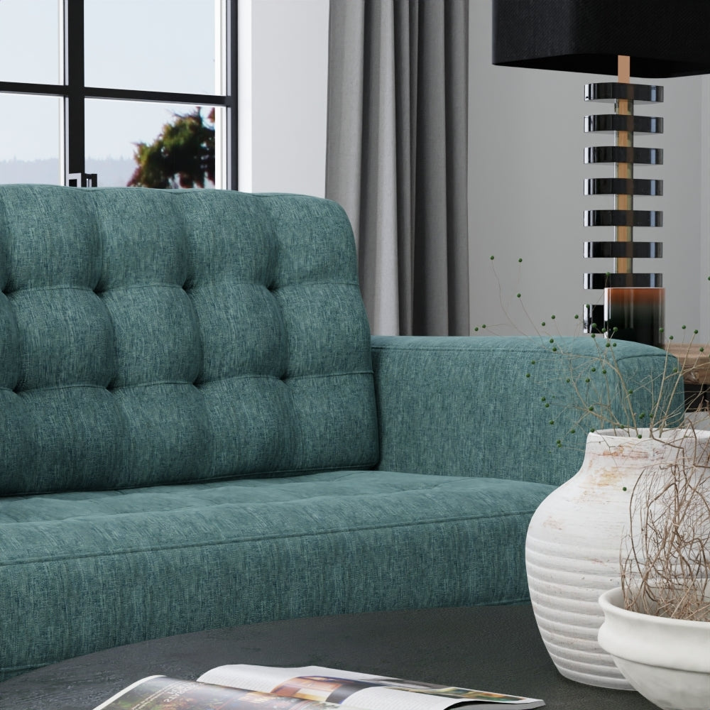 NICHOLASJOHN INC NJ-WATTS Laguna Solid   Fabric - NJ25-3811