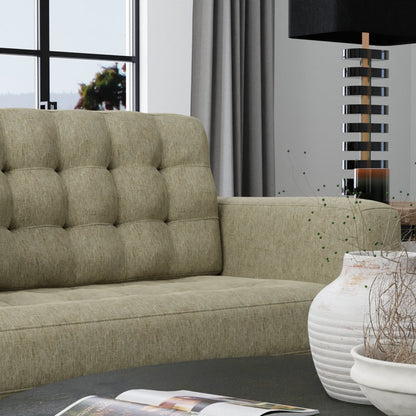 NICHOLASJOHN INC NJ-WATTS Jute Solid   Fabric - NJ25-3820