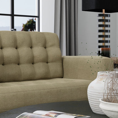 NICHOLASJOHN INC NJ-WATTS Straw Solid   Fabric - NJ25-3822