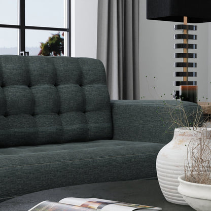 NICHOLASJOHN INC NJ-WATTS Ash Solid   Fabric - NJ25-3825