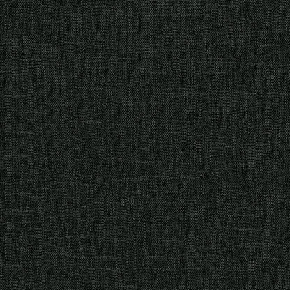 Charcoal gray solid fabric texture; close-up view of a coarse weave, suitable for upholstery or apparel.